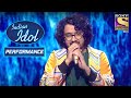 Nihal ने दी Bheege Hont Tere पे Beautiful Performance I Indian Idol Season 12