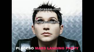 Placebo - Mars landing party (Karaoké - Vocal Remover)