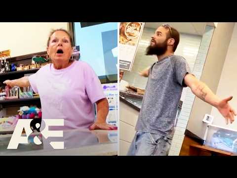 Customer Wars: Small Problems Turn Into BIG Meltdowns | Top 8 Moments | A&E