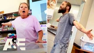 Customer Wars: Small Problems Turn Into BIG Meltdowns | Top 8 Moments | A&E