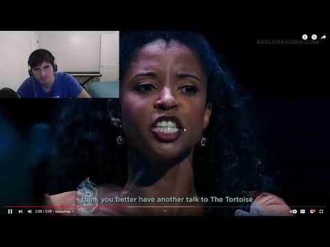 "AXE-ASSASSIN ALBERTSON" — Segment 2 Reaction