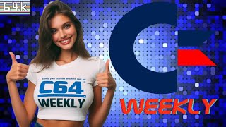 C64 Weekly #34 (Commodore 64 Scene Updates)