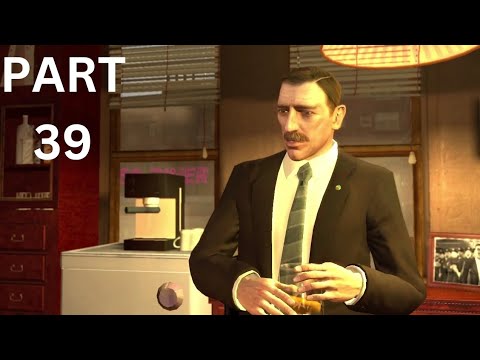 GTA IV Walkthrough Gameplay Part 39 Final Interview