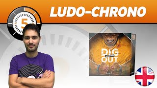 LudoChrono - Dig Your Way Out - English Version