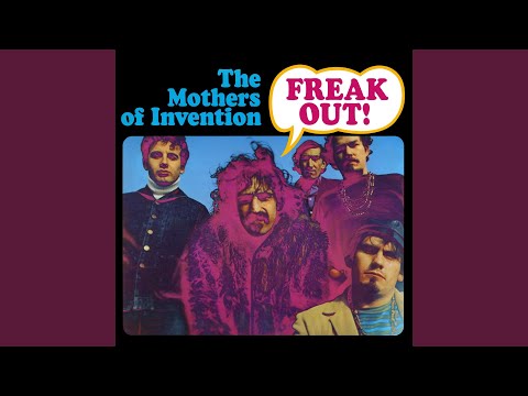 You Didnt Try To Call Me - The Mothers of Invention