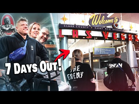 Welcome to Las Vegas, Baby!