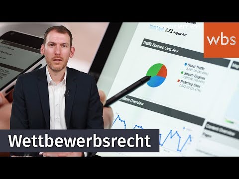 What is unfair competition? - Competition law explained simply | WBS - The Experts