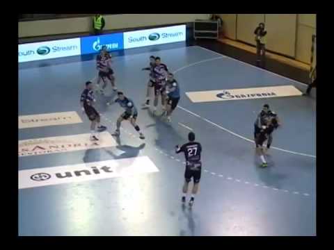 01.03.2014. RK Partizan - RK Metalurg Skoplje - 1. poluvreme