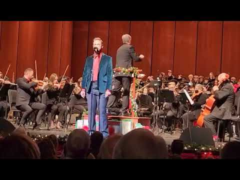 “Believe” with @ArkansasSymphony at Home for the Holidays 2022