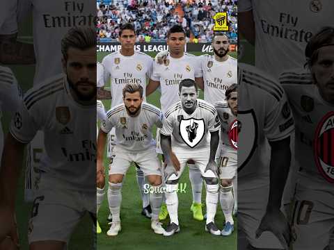 Real Madrid 2-2 Club Brugge UCL 2019 and update 2025