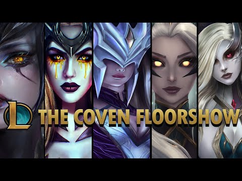 The Coven Floorshow - League of Legends - League Director