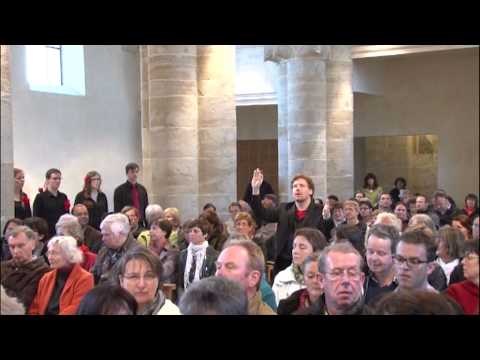 Pierre Villette: Notre Père d'Aix - Schweizer JugendChor; Dominique Tille