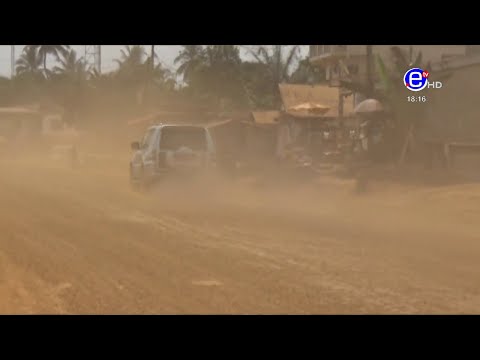 THE 6PM NEWS THURSDAY 14th JANUARY 2021 - EQUINOXE TV