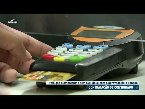 Medida de prevenção a fraudes em empréstimos para idosos volta à Câmara