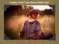 Frazey Ford -Lay Down With You [AUDIO] 