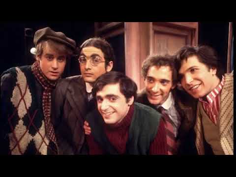 "Where Was I When They Passed Out Luck" - MINNIE'S BOYS [Original Broadway Cast Recording]