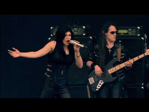 Holyhell   Dream On   Germany 2010