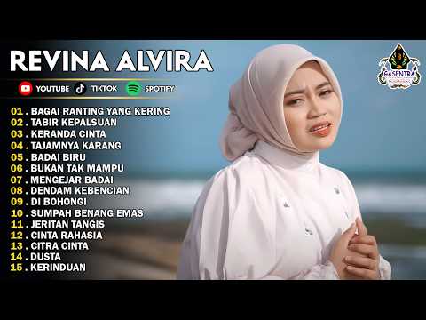 TABIR KEPALSUAN - BAGAI RANTING YANG KERING - REVINA ALVIRA - DANGDUT KLASIK - GASENTRA TERBARU 2025