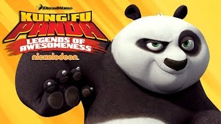 Kung Fu Panda Theme Song with Lyrics (Legends of A