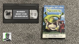 Download lagu Shrek 2001 VHS Overview mp3