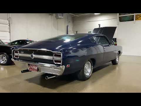 1969 Ford Torino (CC-2020923) for sale in Grand Rapids, Michigan