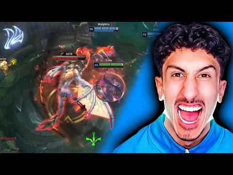 Mooda Finally Understands League (League of Legends)