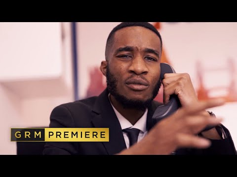 KwayOrClinch - On The Market (Prod. by GX) [Music Video] | GRM Daily
