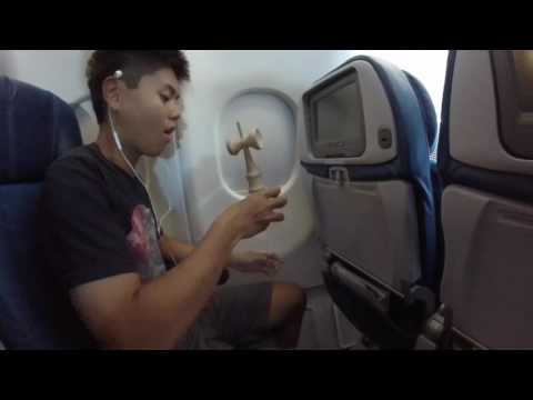 GT's On A Plane | Kendamagenius