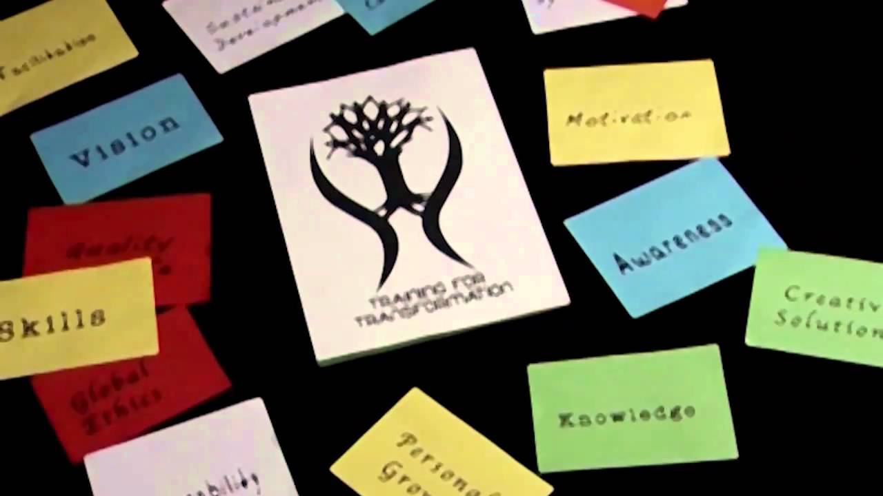 Training for Transformation