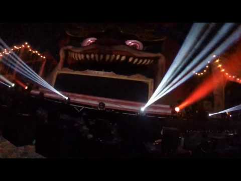 Eric Prydz @ Escape 2015 Psycho Circus