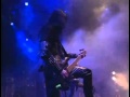 GORGOROTH Profetens Apenbaring Live Party San 2007