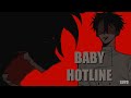️BABY HOTLINE DEAD PLATE ANIMATION MEME