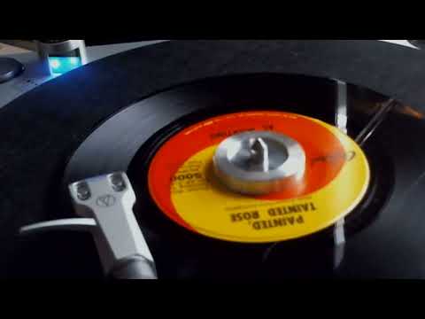 Al Martino - Painted, Tainted Rose 1963 45 rpm