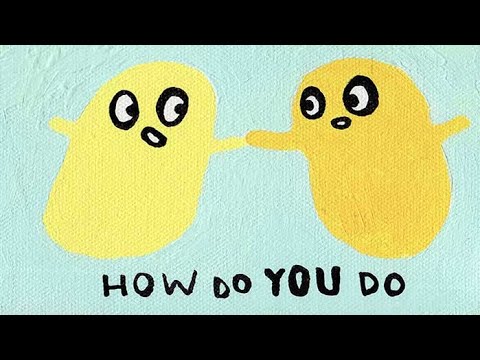YouTube video
