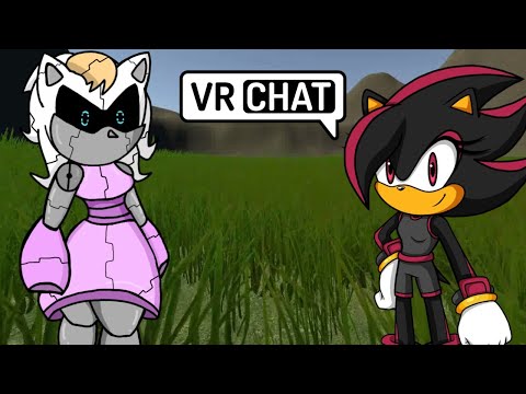 Athena Fulfills her Promise?? Shadina vs Athena - VRChat