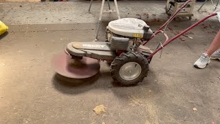 Hect 5060 lawn mower | Image 4 - Agroline