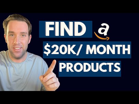 Amazon FBA Product Research 2022 (5) BEST Methods That Actually Work - How To Find Winning Products