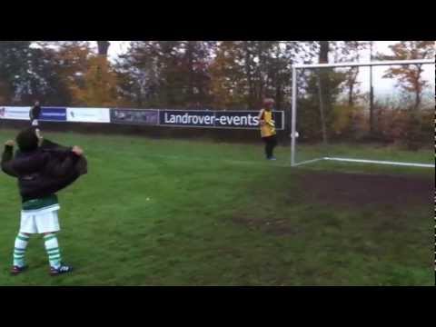 VVZ'49 F4 - SO Soest F5, 29 oktober 2011