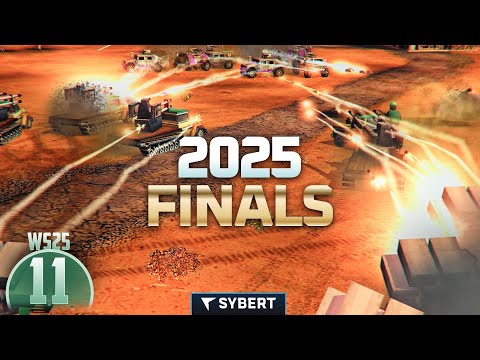 2025 World Series Grand Finals