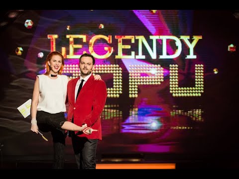 Hana Hegerová - Legendy popu 2010