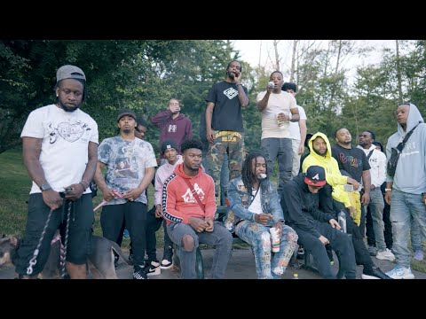 Tuda & @BigSad1900 - Out The Trenches (Official Music Video)
