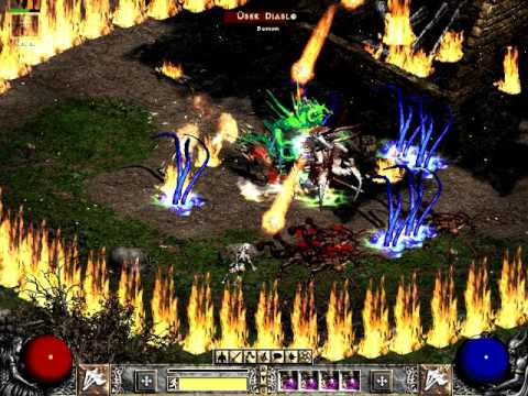 Uber Tristram - Single Player - D2 LoD - 1.13d