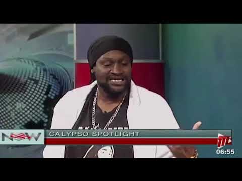 Mistah Shak- Now Morning Show 2021