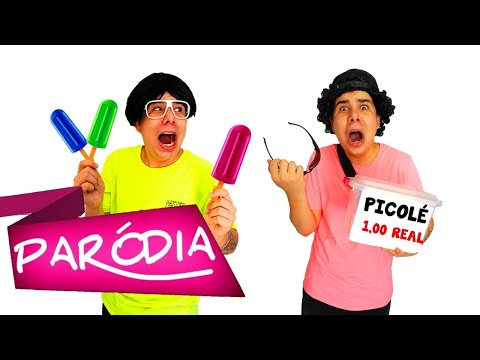 Disco Arranhado - Malu (PARÓDIA)