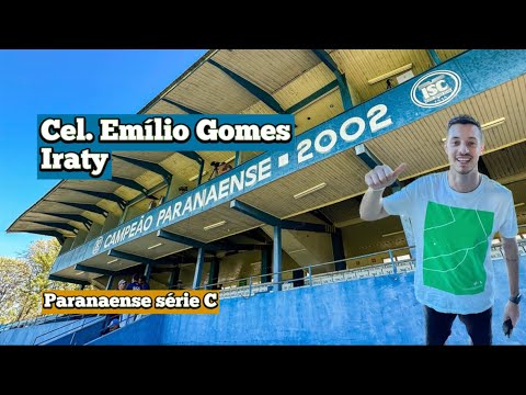 UM TIME COM MAIS DE 100 ANOS NO PARANÁ, CONHECIA ESSE? #iraty #batel #futebol #TerceironaPR