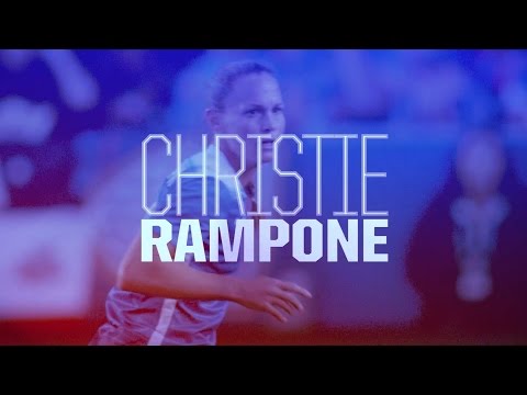 Christie Rampone: 2015 #USWNT Roster Video Card