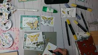 Facebook Monday Night Live 20210315 Anne Brown The Stamp Maven