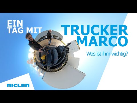 Die Event Trucker | On Tour mit Marco von NicLen