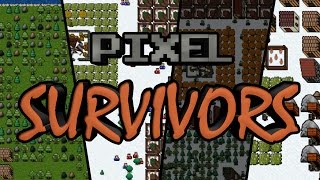 Pixel Survivors Steam Key GLOBAL