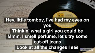 The Beach Boys - Hey Little Tomboy (karaoke, backing track with backing vocals)